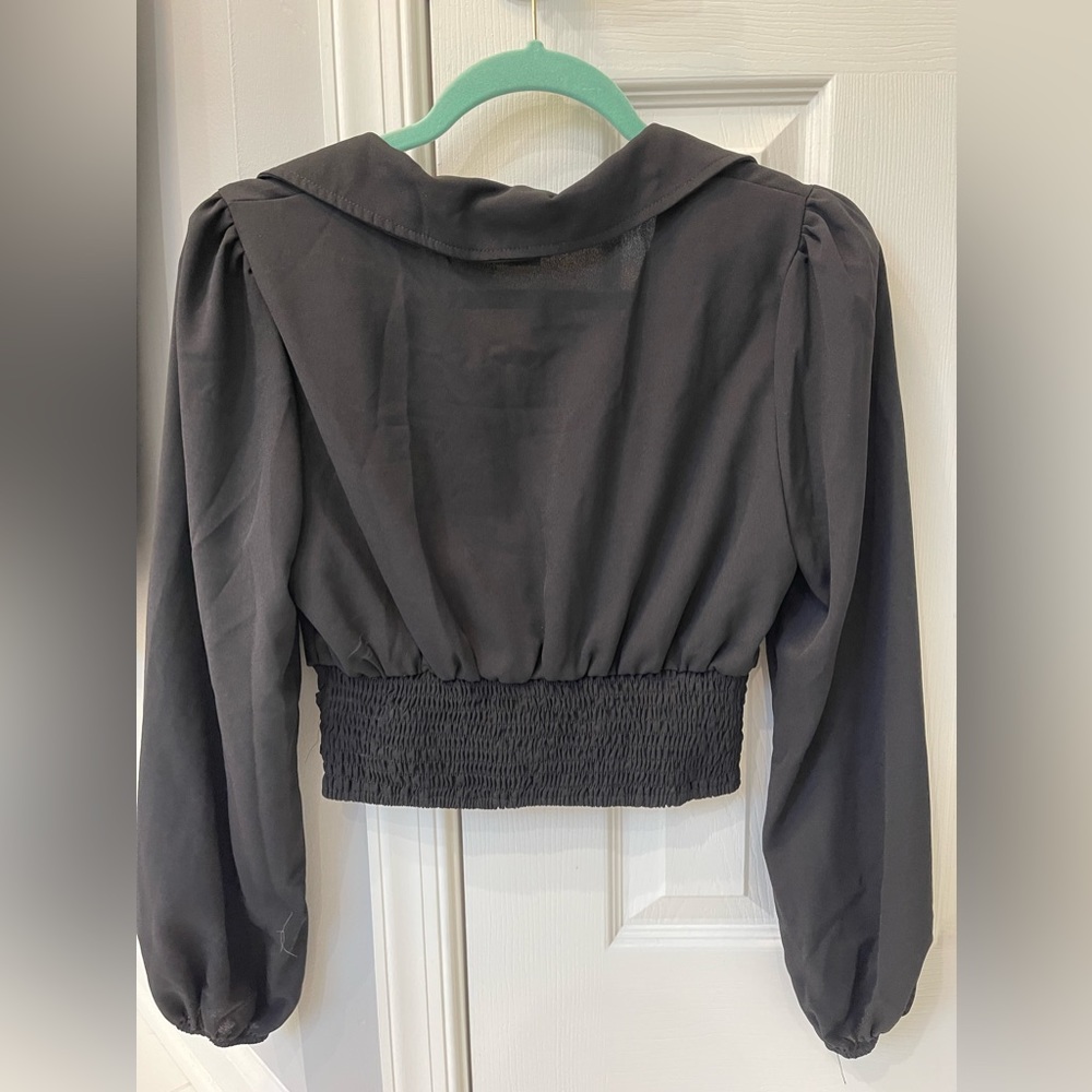 windsor long sleeve top - Picture 10 of 10